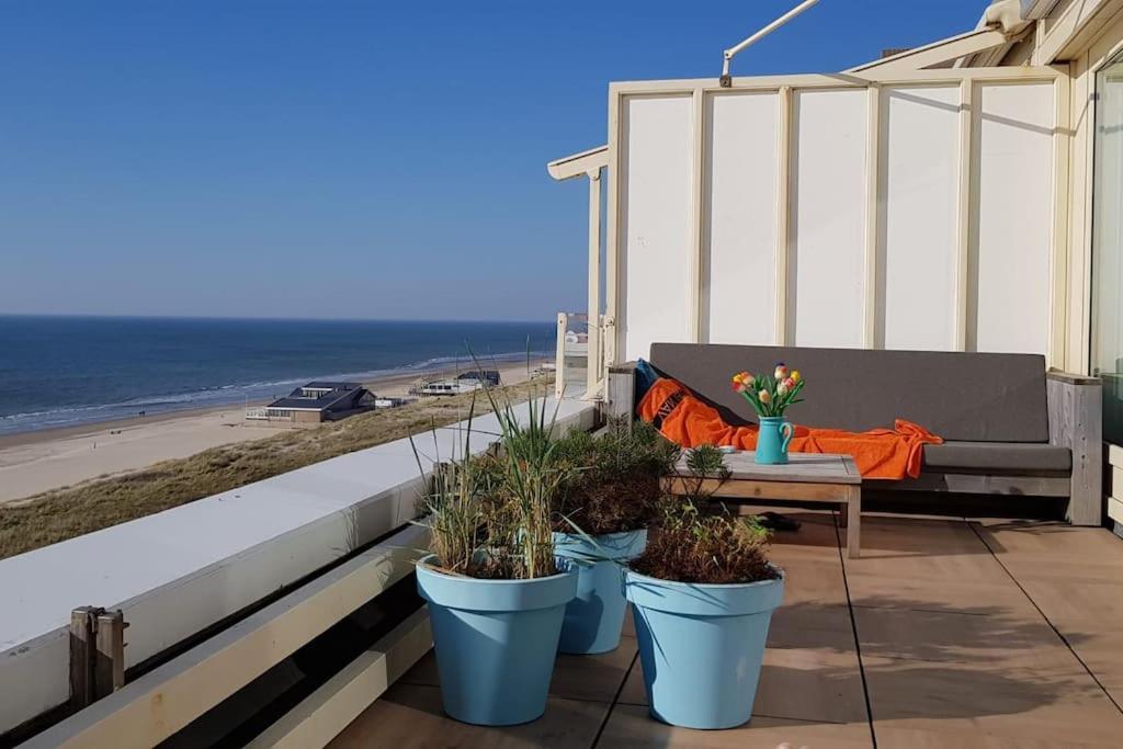 Kraaiennest Apartment Egmond aan Zee Luaran gambar