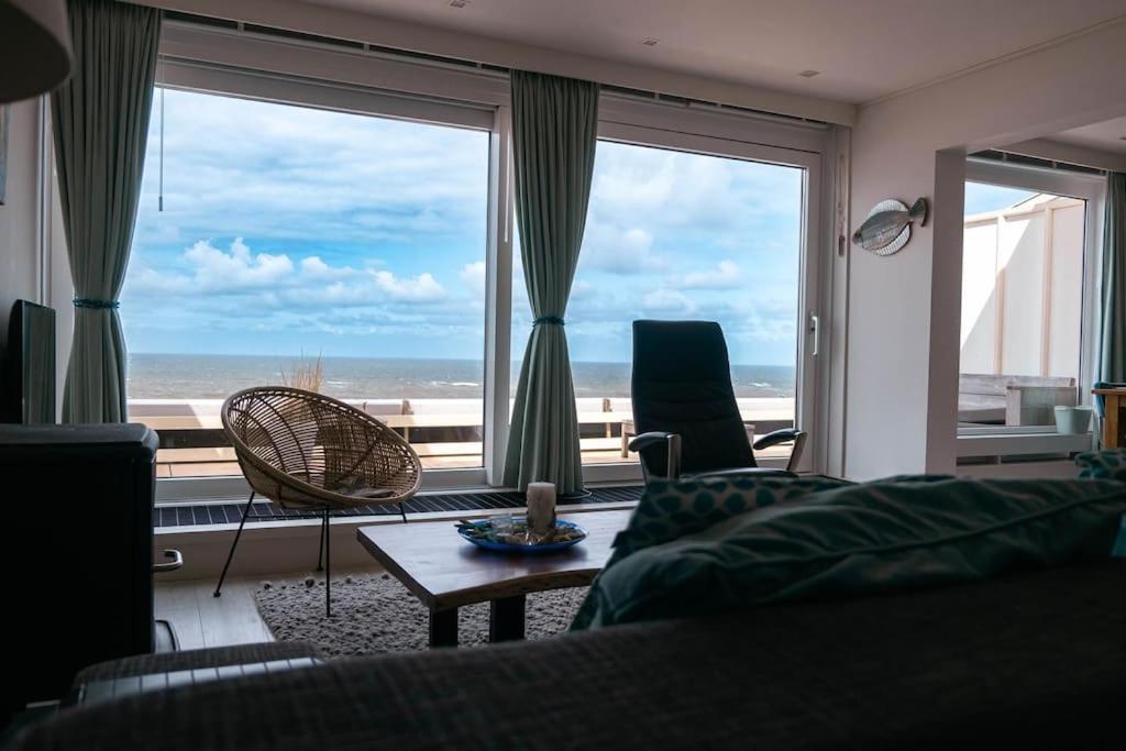 Kraaiennest Apartment Egmond aan Zee Luaran gambar