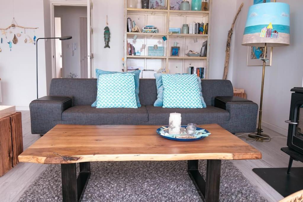 Kraaiennest Apartment Egmond aan Zee Luaran gambar