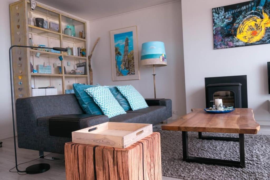 Kraaiennest Apartment Egmond aan Zee Luaran gambar