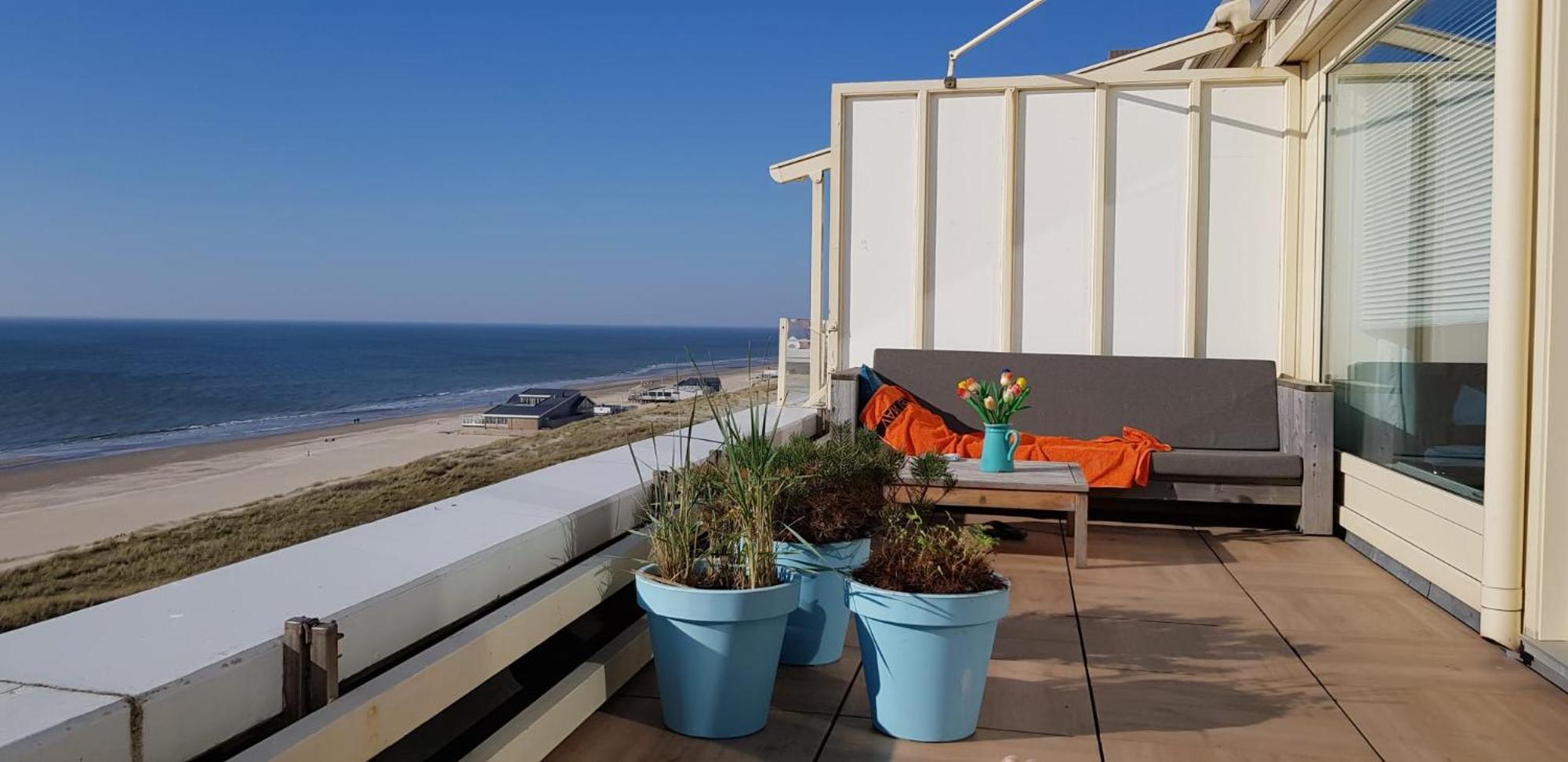 Kraaiennest Apartment Egmond aan Zee Luaran gambar