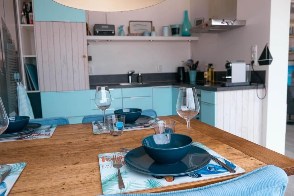 Kraaiennest Apartment Egmond aan Zee Luaran gambar