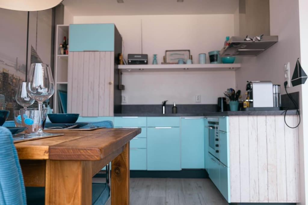 Kraaiennest Apartment Egmond aan Zee Luaran gambar