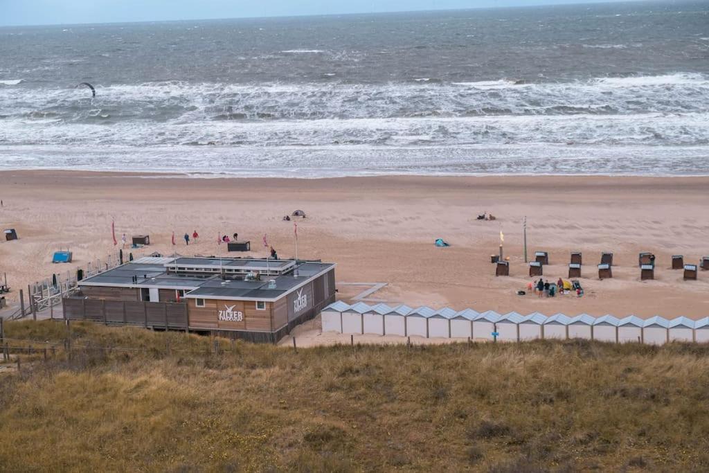 Kraaiennest Apartment Egmond aan Zee Luaran gambar