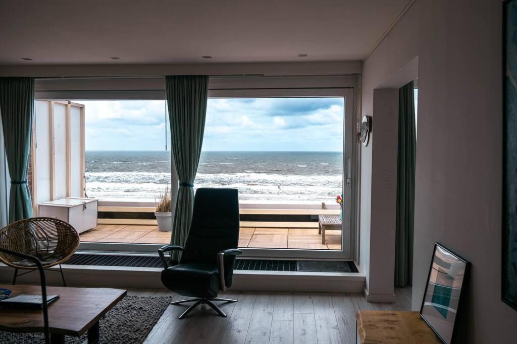 Kraaiennest Apartment Egmond aan Zee Luaran gambar