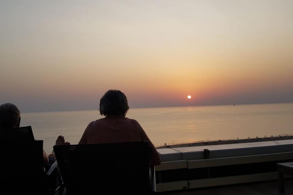 Kraaiennest Apartment Egmond aan Zee Luaran gambar