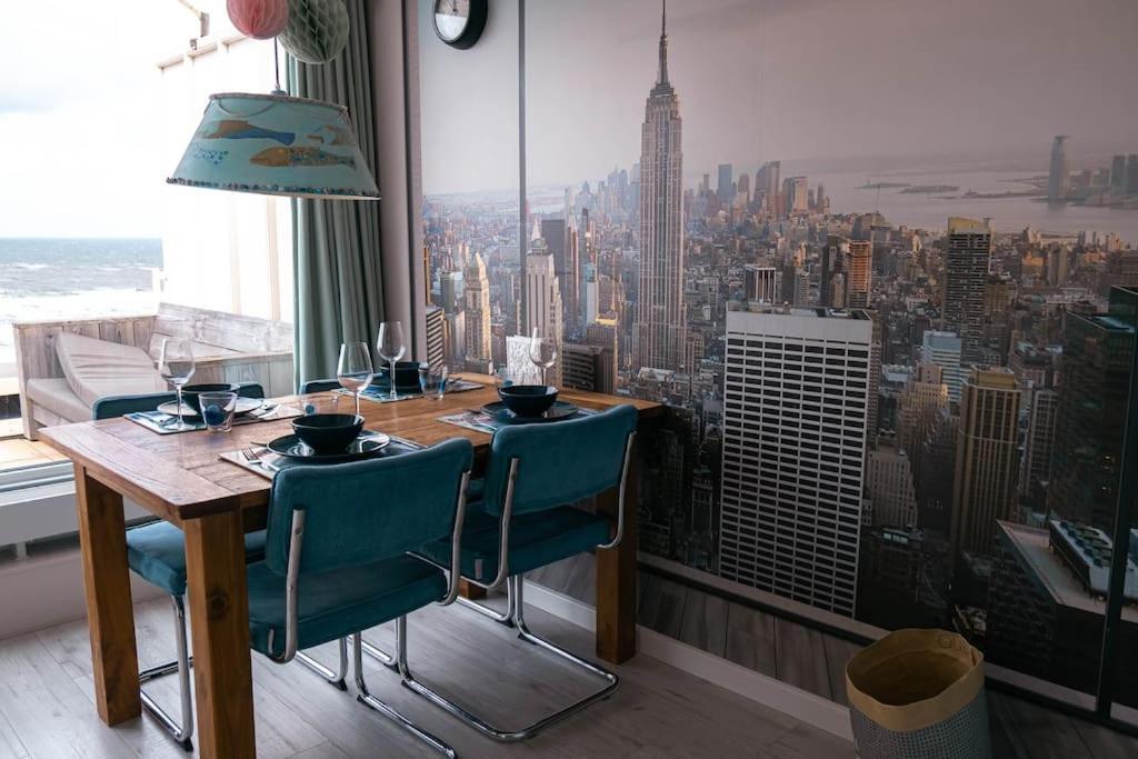 Kraaiennest Apartment Egmond aan Zee Luaran gambar