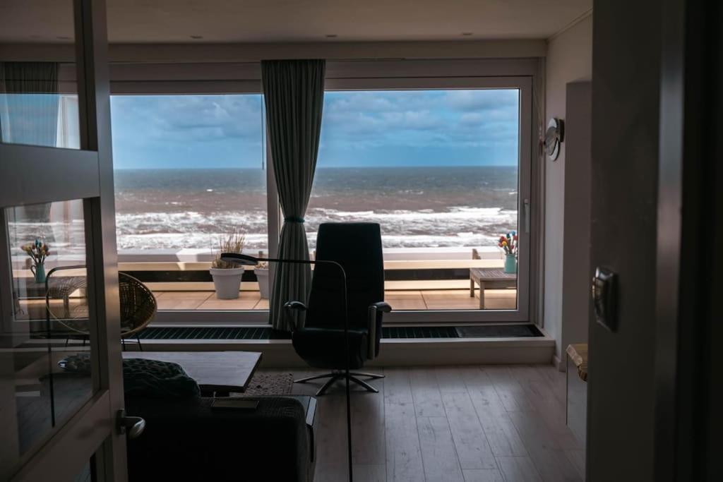 Kraaiennest Apartment Egmond aan Zee Luaran gambar