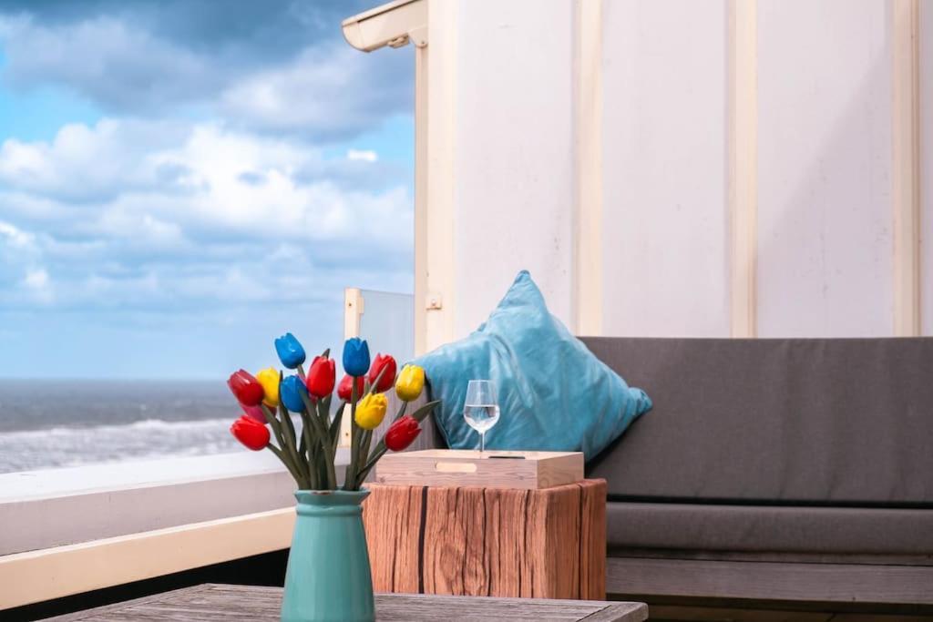Kraaiennest Apartment Egmond aan Zee Luaran gambar