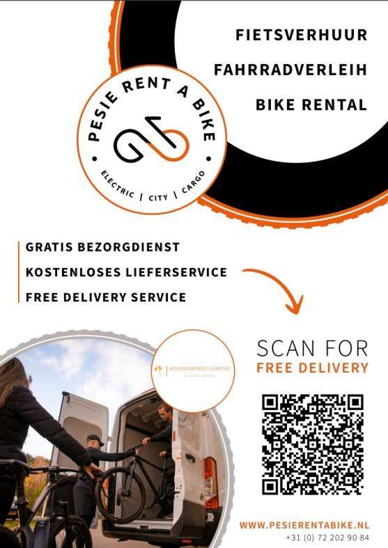 Kraaiennest Apartment Egmond aan Zee Luaran gambar