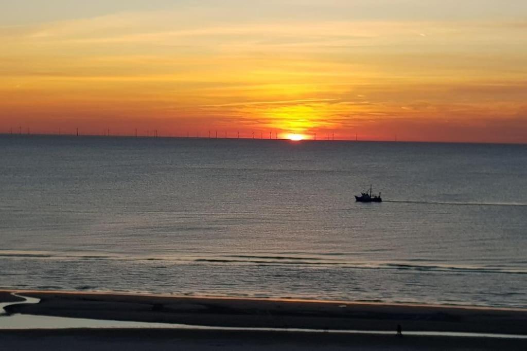 Kraaiennest Apartment Egmond aan Zee Luaran gambar