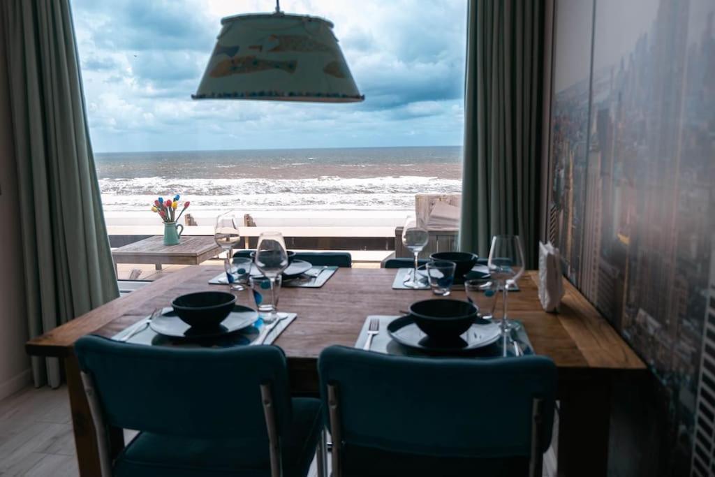 Kraaiennest Apartment Egmond aan Zee Luaran gambar