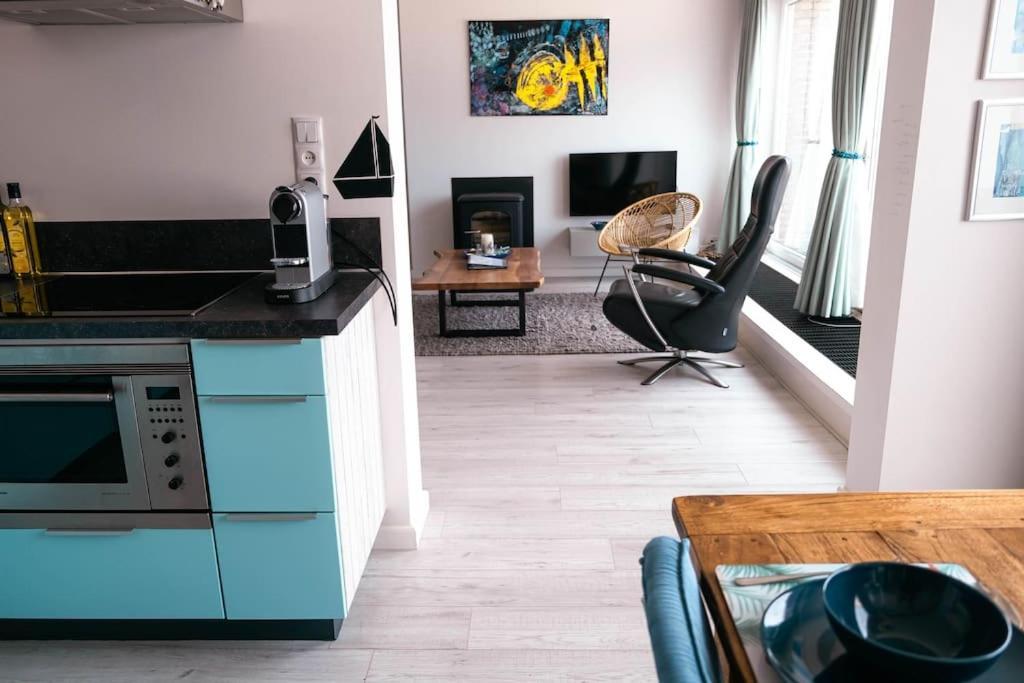 Kraaiennest Apartment Egmond aan Zee Luaran gambar