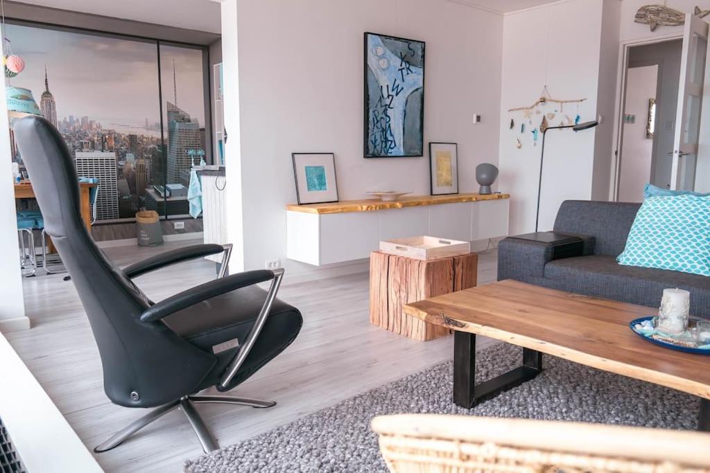 Kraaiennest Apartment Egmond aan Zee Luaran gambar