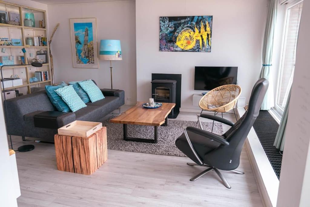 Kraaiennest Apartment Egmond aan Zee Luaran gambar