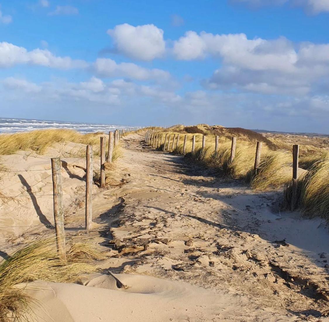 Kraaiennest Apartment Egmond aan Zee Luaran gambar