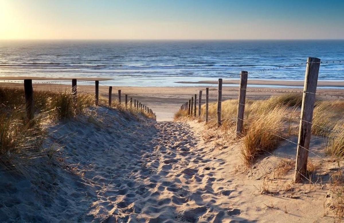 Kraaiennest Apartment Egmond aan Zee Luaran gambar