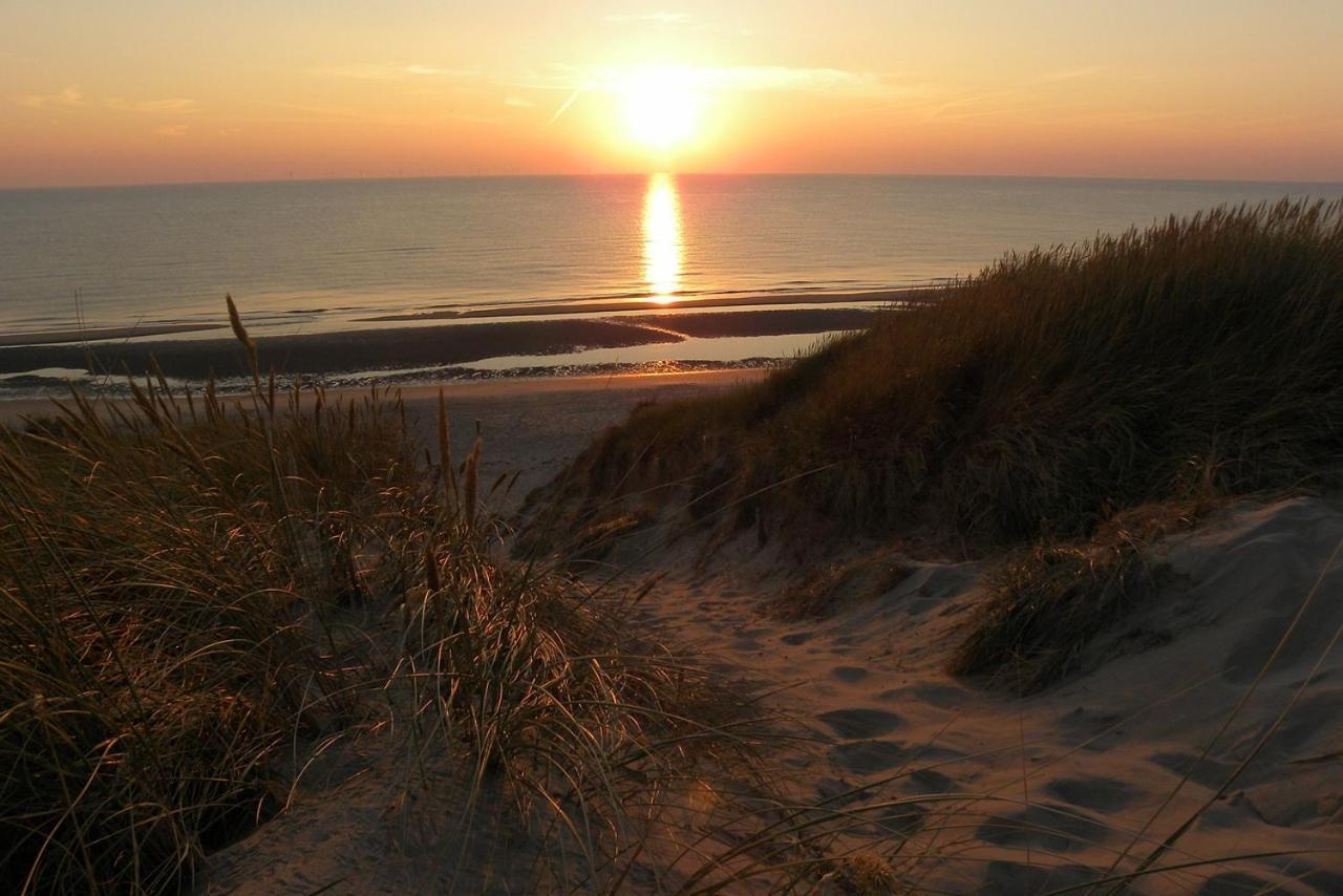 Kraaiennest Apartment Egmond aan Zee Luaran gambar